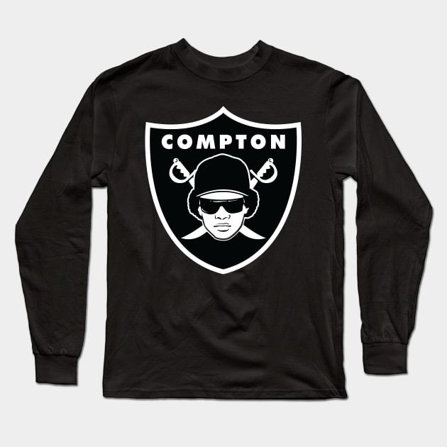 LA Eazy Long Sleeve T-Shirt by GMay